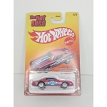 Hot Wheels 1:64 The Hot Ones - Chevrolet Camaro 1981 pink